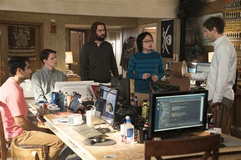 Silicon Valley On Hbo Cancelled Or Season Release Date Canceled Renewed Tv Shows