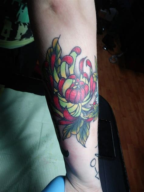 See more ideas about chrysanthemum tattoo, japanese tattoo, japanese flower chrysanthemum drawing japanese chrysanthemum japanese flower tattoo. Chrysanthemum flower tattoo | Tattoos, Chrysanthemum ...