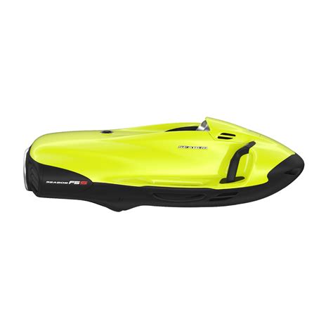 SEABOB F5S BRIGHT COLOR LUMEX YELLOW - CMS