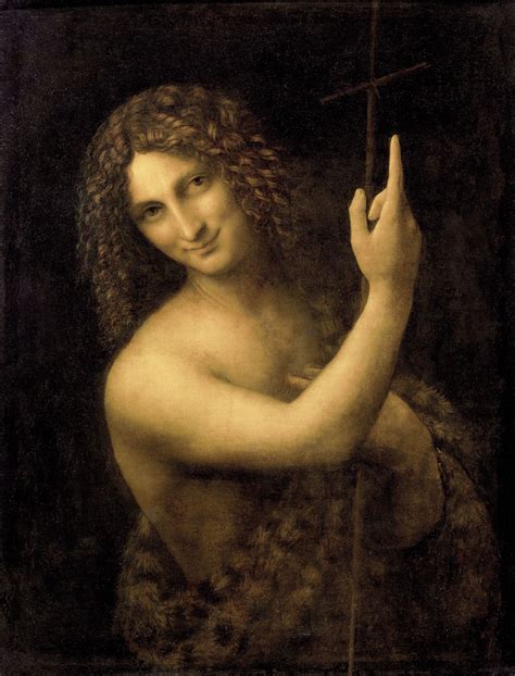 Quindi ereditata dall'allievo salaì, nel cui inventario compariva a. The Pictorial Arts: Fraught with Symbology