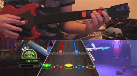 Guitar Hero World Tour Ps3 What Have You Done 100 Fc Expert Guitar Youtube