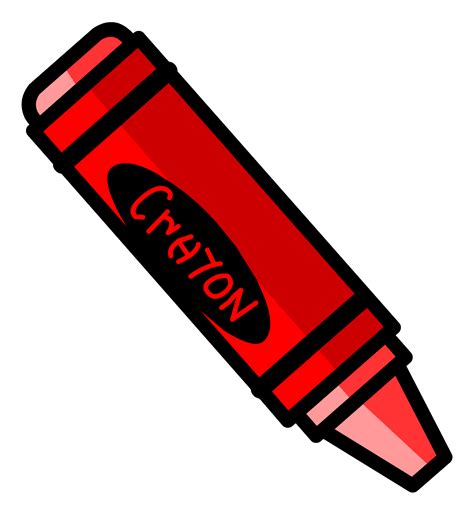 Clipart Crayon Clipart Bay