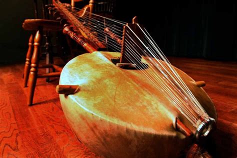 10 Extraordinary African Musical Instruments