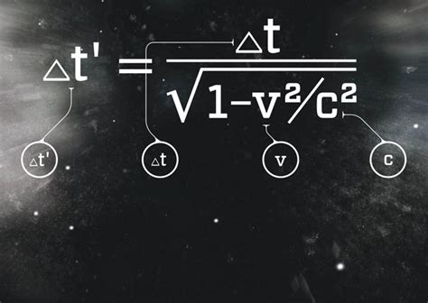 Equation How Gps Bends Time Wired