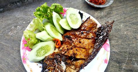Nah, berikut ini beberapa bumbu dan juga cara membuat ikan bakar yang enak. 488 resep ikan bakar terasi pedas enak dan sederhana ala ...