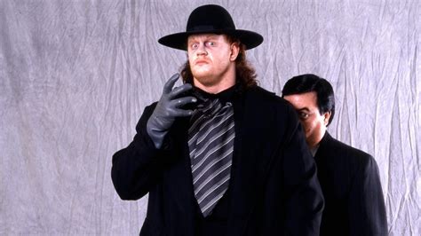 The Evolution Of The Undertaker Photos Wwe