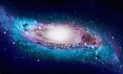 Our Milky Way Is Warped Space Earthsky