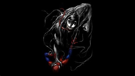 Venom Vs Spiderman 4k Hd Superheroes 4k Wallpapers Images