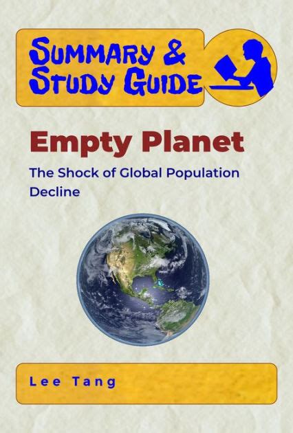 Summary And Study Guide Empty Planet By Lee Tang Ebook Barnes And Noble®
