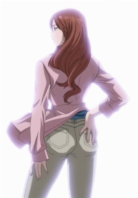 Noyamano Rika Air Gear Hand On Ass Looking Away Screencap Stitched Third Party Edit Girl