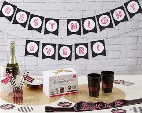 9 Bachelorette Party In A Box Options That Take Care Of All The