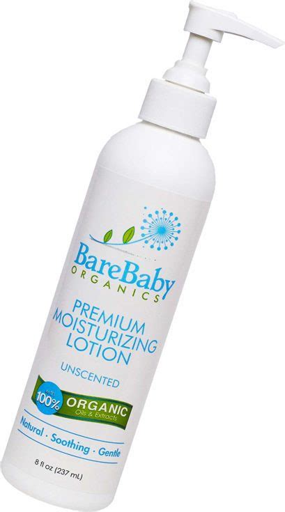 Best Natural Baby Lotion - 2020 Reviews