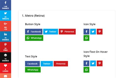 11 Best Social Media Sharing Plugins For Wordpress In 2018 Blogging