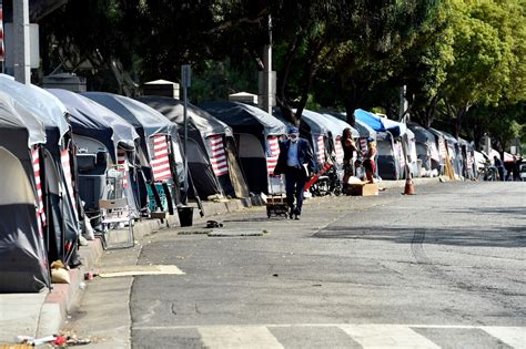 Thousands Of Homeless People Could Soon Be Forced Out Of California