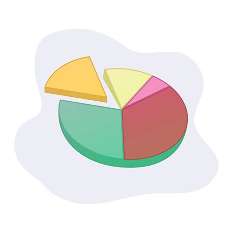 Pie Chart Free Download Of A Pie Chart Illustration