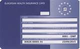 The European Health Insurance Card Photos