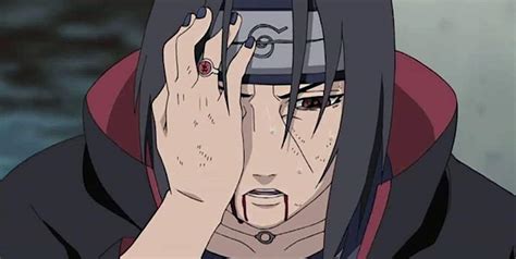 What Episode Does Itachi Die Naruto Merchandise Clothing