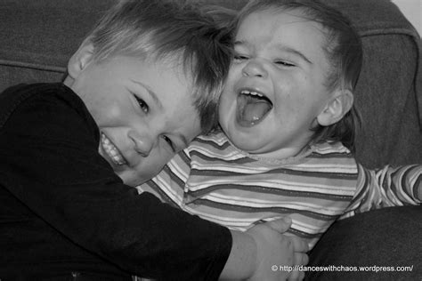 A Perfect Moment Between Siblings Nothing Warms My Heart M Flickr