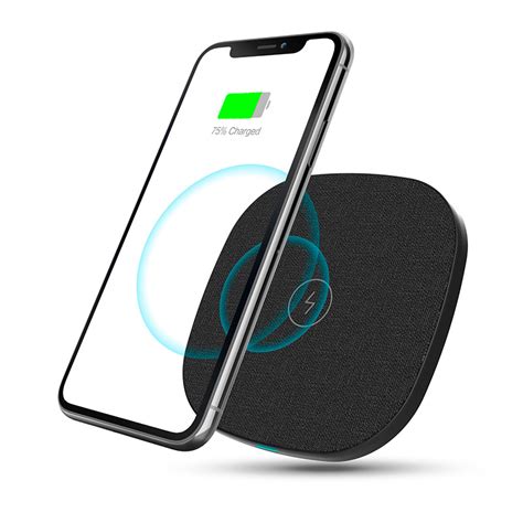 New Trend Large Power 15w Phone Accessory Wireless Charger China