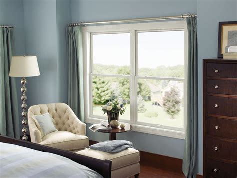 Integrity Double Hung Ultrex Fiberglass Windows Are Ideal For Second