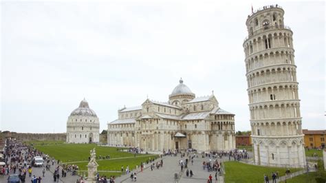 Construction was started in the 12th century, but it was only two centuries later that it got finished. Why does the Leaning Tower of Pisa lean? - Ask History