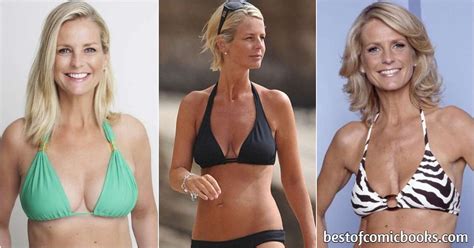 Hot Pictures Of Ulrika Jonsson Which Will Make You Feel Arousing The Viraler
