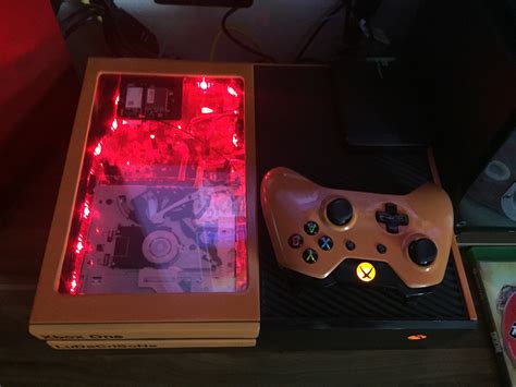 Xbox One Case Modding Eure Projekte Circuit Board