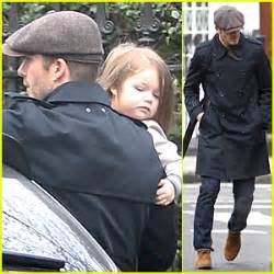 These candid shots of david beckham make him look even hotter. David Beckham: H&M Store Signing in Berlin! | Celebrity ...