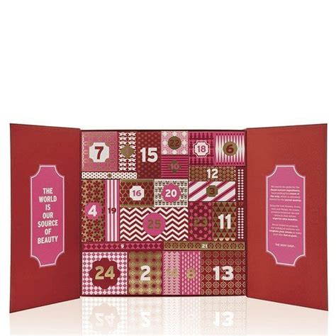 The Body Shop Beauty Advent Calendars Available Now The Body Shop All