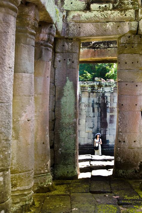 Pieces Of The Universe Temple Of Preah Khan Cambodia Flickr