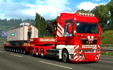 Welcome to the modhub, a portal has more than 100000 tested and untested mods. MAN TGX 2010 Truck Mod v 3.5 - Euro Truck Simulator 2 mod ...