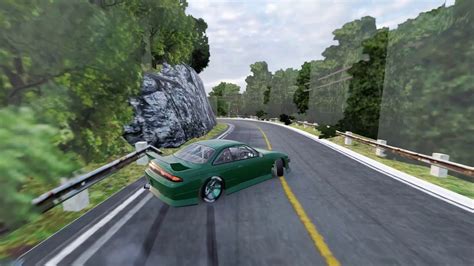 Carx Drift Racing Online Akagi Mountain Pass Nissan Silvia S