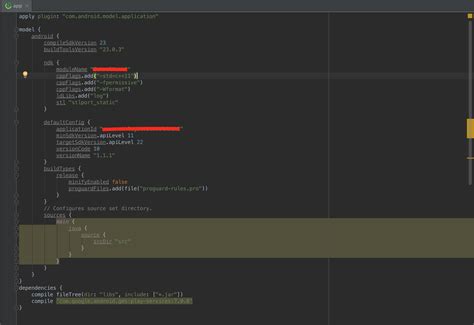 Android Studio New Plugin Cannot Resolve Symbol Stack Overflow