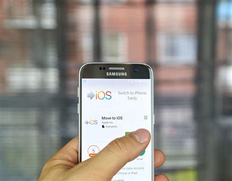 Apps Zur Datenübertragung Von Android Auf Ios