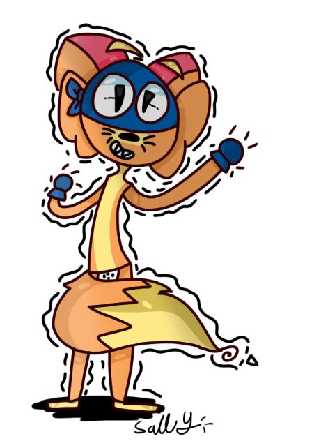 Swiper The Fox Ibispaint