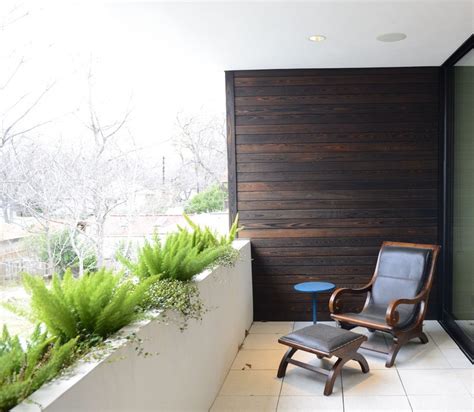 Brise-vue balcon: 50 exemples fascinants en bois et bambou!