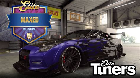 Car spotting pics from team csr and a whole lot more! 2017 Nissan GT-R (R35) (Elite Tuner) Tune & Shift Patter (Stage 5 / Stage 6) - CSR2Boss