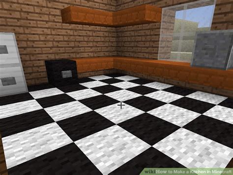 Große auswahl aus verschiedenen shops. How to Make a Kitchen in Minecraft: 12 Steps (with Pictures)