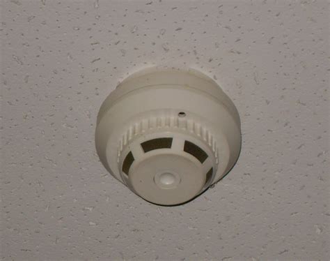 Carbon monoxide blends with your home's air and does not wipe the detector with a cloth and vacuum it at least once a year or more as needed. Vacationing family finds smart camera hidden in smoke ...
