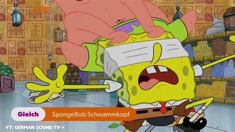 Gleich Spongebob Schwammkopf 2 Toggo Super Rtl 2022 Spongebob