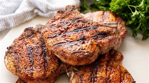 Delicious Bbq Pork Chops Top 15 Recipes Of All Time
