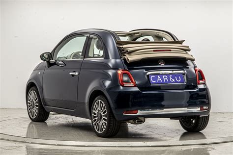 Comprar Fiat 500 2018 Cabrio 12 Lounge Eu6 69 2p CarandÜ