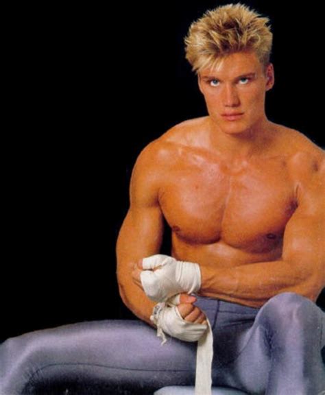 Eyecons Fab Dolph Lundgren