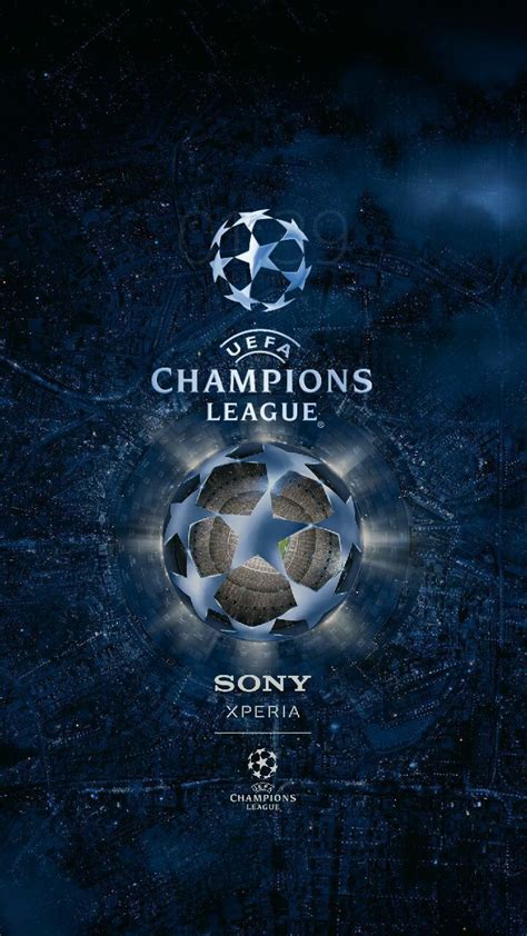 Champions League Ucl Background Uefa Champions League 2019 Wallpapers