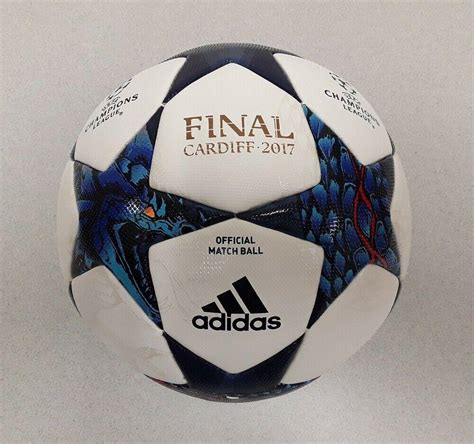 Adidas Uefa Champions League Final Cardiff 2017 Official Match Ball