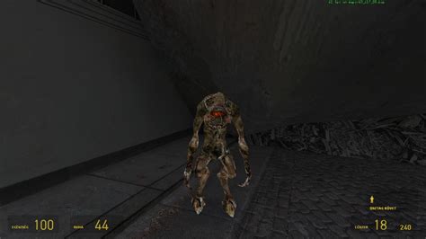 Vortigaunt Reskin Half Life 2 Mods