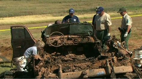 Six Bodies Found In Car Recovered From Oklahoma Lake Erin Burnett