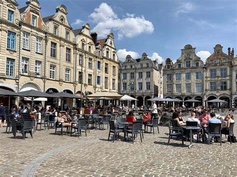 Promenades Visites Cet T Re D Couvrez Les Tr Sors De La Ville D Arras Actu Pas De Calais