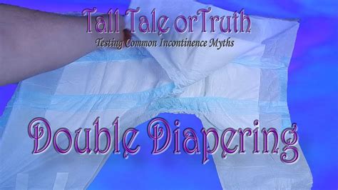 double diapered telegraph