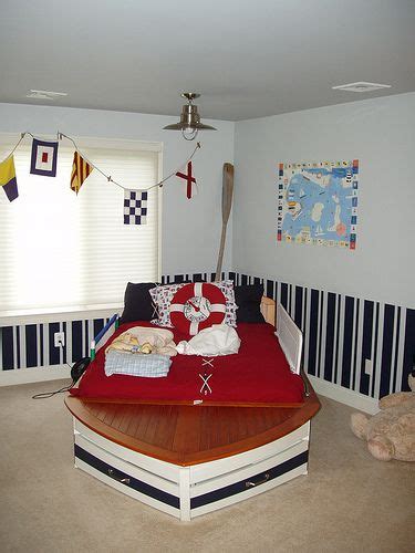 Sailor Boys Bedroom Little Boys Rooms Bedroom Furnishings Boy Room